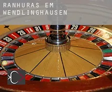 Ranhuras em  Wendlinghausen