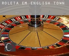 Roleta em  English Town