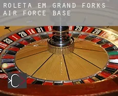 Roleta em  Grand Forks Air Force Base