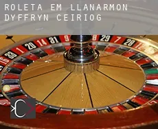 Roleta em  Llanarmon Dyffryn-Ceiriog