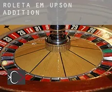 Roleta em  Upson Addition