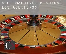 Slot machine em Ahigal de los Aceiteros
