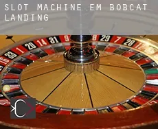 Slot machine em  Bobcat Landing