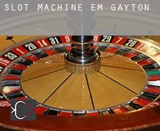 Slot machine em  Gayton