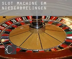Slot machine em  Niederbrelingen