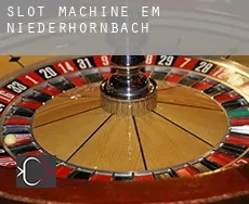 Slot machine em  Niederhornbach