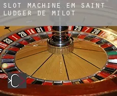Slot machine em  Saint-Ludger-de-Milot
