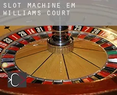 Slot machine em  Williams Court