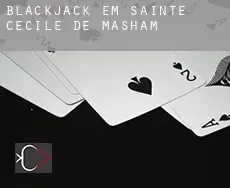 Blackjack em  Sainte-Cécile-de-Masham