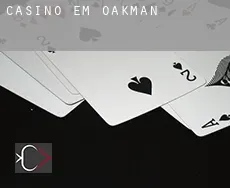 Casino em  Oakman