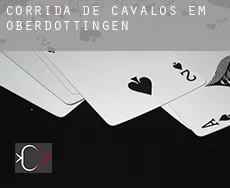 Corrida de cavalos em Oberdottingen