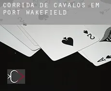 Corrida de cavalos em  Port Wakefield