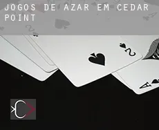 Jogos de azar em  Cedar Point