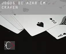 Jogos de azar em  Craven