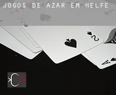 Jogos de azar em  Helfe