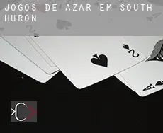 Jogos de azar em  South Huron