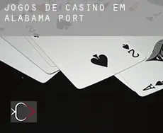 Jogos de casino em  Alabama Port