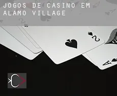 Jogos de casino em  Alamo Village