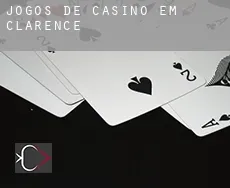 Jogos de casino em  Clarence