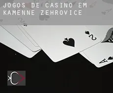 Jogos de casino em  Kamenné Žehrovice
