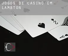 Jogos de casino em  Lambton