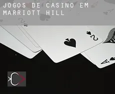 Jogos de casino em  Marriott Hill