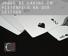 Jogos de casino em Pietenfeld an der Leithen