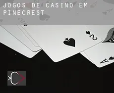 Jogos de casino em Pinecrest