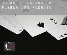 Jogos de casino em Puebla de Don Rodrigo
