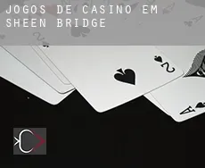 Jogos de casino em Sheen Bridge
