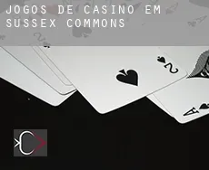 Jogos de casino em  Sussex Commons