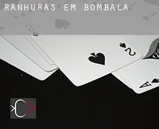 Ranhuras em  Bombala