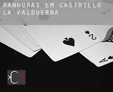Ranhuras em  Castrillo de la Valduerna