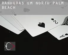 Ranhuras em  North Palm Beach