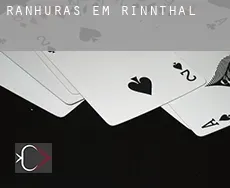 Ranhuras em  Rinnthal