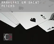 Ranhuras em Saint Peters