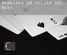 Ranhuras em Villar del Buey