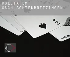 Roleta em  Gschlachtenbretzingen