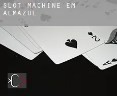 Slot machine em Almazul