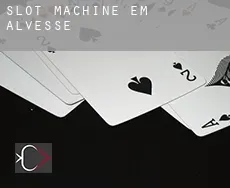 Slot machine em Alvesse