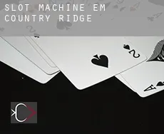 Slot machine em Country Ridge