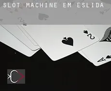 Slot machine em  Eslida