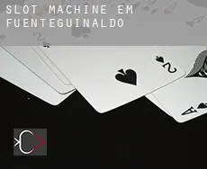 Slot machine em  Fuenteguinaldo
