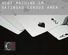 Slot machine em  Gatineau (census area)