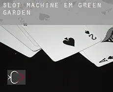 Slot machine em  Green Garden