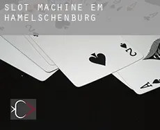Slot machine em  Hämelschenburg