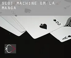 Slot machine em  La Manga