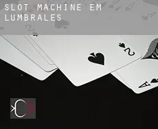 Slot machine em Lumbrales