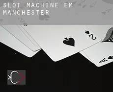 Slot machine em Manchester