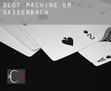Slot machine em  Sassenbach